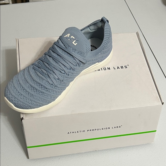 APL Men's Blue Athletic Shoes - Picture 3 of 4